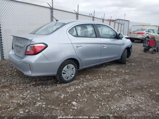2024 MITSUBISHI MIRAGE G4 ML32FUFJ1RHF08089 Photo 3