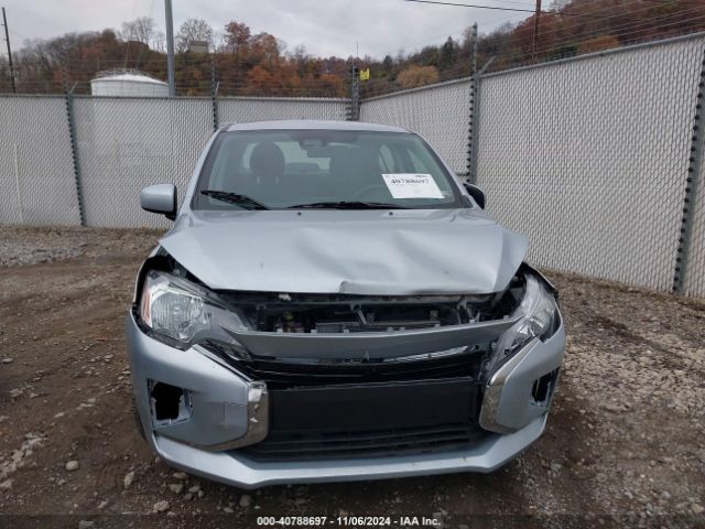 2024 MITSUBISHI MIRAGE G4 ML32FUFJ1RHF08089 Photo 5