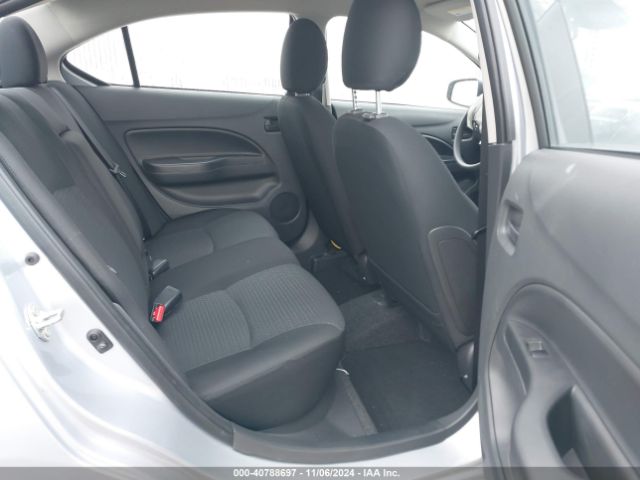 2024 MITSUBISHI MIRAGE G4 ML32FUFJ1RHF08089 Photo 7