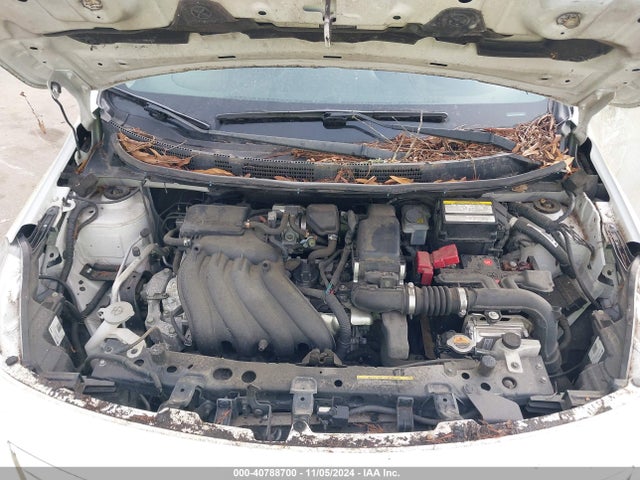 Nissan Versa 1.6 S+ 2016 3N1CN7AP0GL893029 Image 10