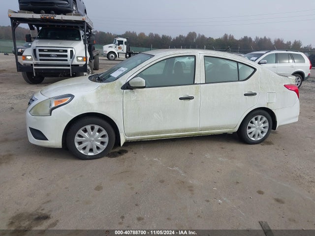 Nissan Versa 1.6 S+ 2016 3N1CN7AP0GL893029 Image 12