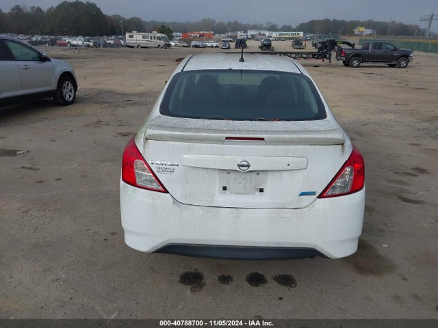 Nissan Versa 1.6 S+ 2016 3N1CN7AP0GL893029 Image 13