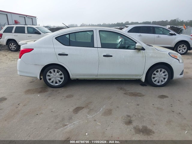 Nissan Versa 1.6 S+ 2016 3N1CN7AP0GL893029 Image 14