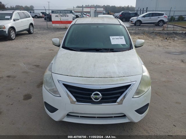Nissan Versa 1.6 S+ 2016 3N1CN7AP0GL893029 Image 16