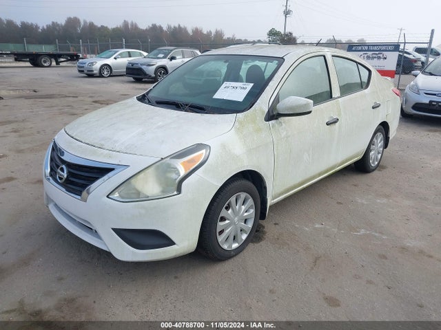 Nissan Versa 1.6 S+ 2016 3N1CN7AP0GL893029 Image 2