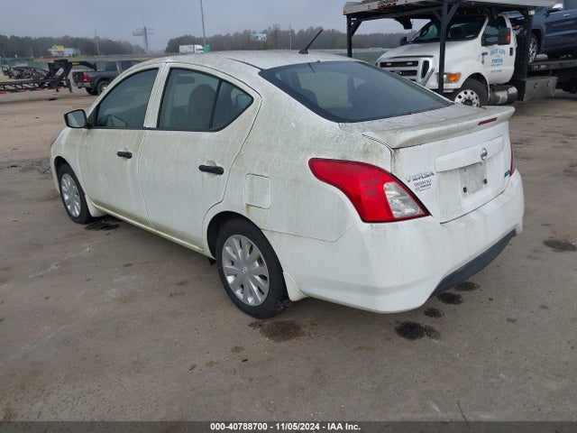 Nissan Versa 1.6 S+ 2016 3N1CN7AP0GL893029 Image 3