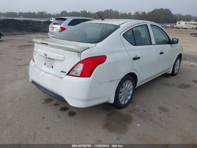 Nissan Versa 1.6 S+ 2016 3N1CN7AP0GL893029 Image 4
