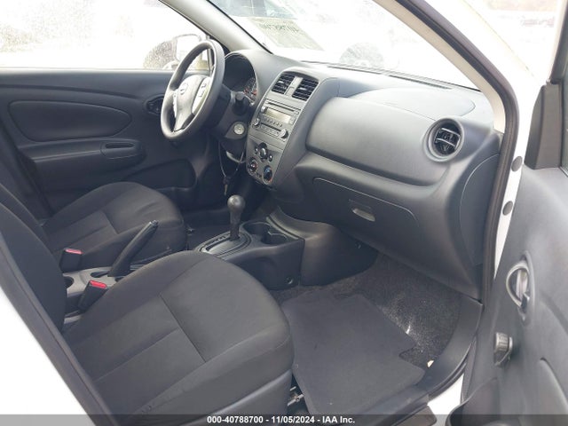 Nissan Versa 1.6 S+ 2016 3N1CN7AP0GL893029 Image 5