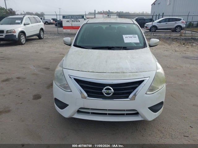 Nissan Versa 1.6 S+ 2016 3N1CN7AP0GL893029 Image 6