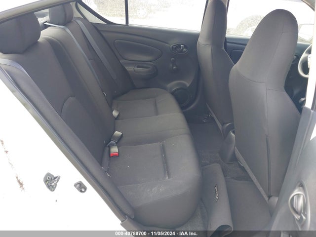 Nissan Versa 1.6 S+ 2016 3N1CN7AP0GL893029 Image 8