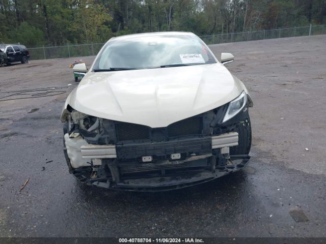 3LN6L2G99GR620398 Lincoln MKZ