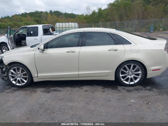 3LN6L2G99GR620398 Lincoln MKZ