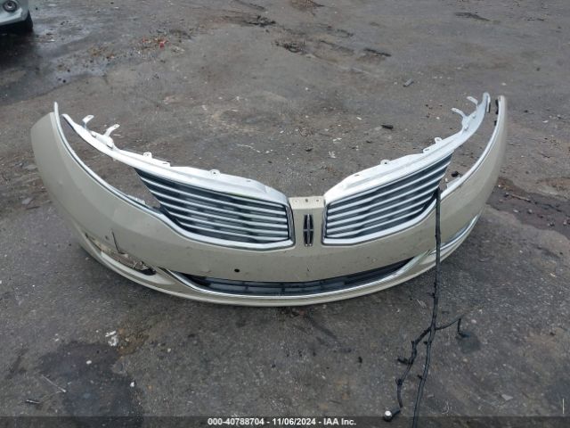3LN6L2G99GR620398 Lincoln MKZ