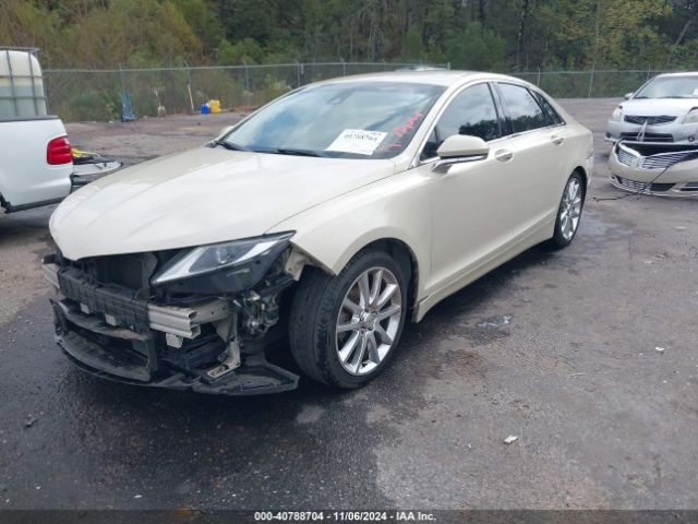3LN6L2G99GR620398 Lincoln MKZ