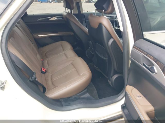 3LN6L2G99GR620398 Lincoln MKZ