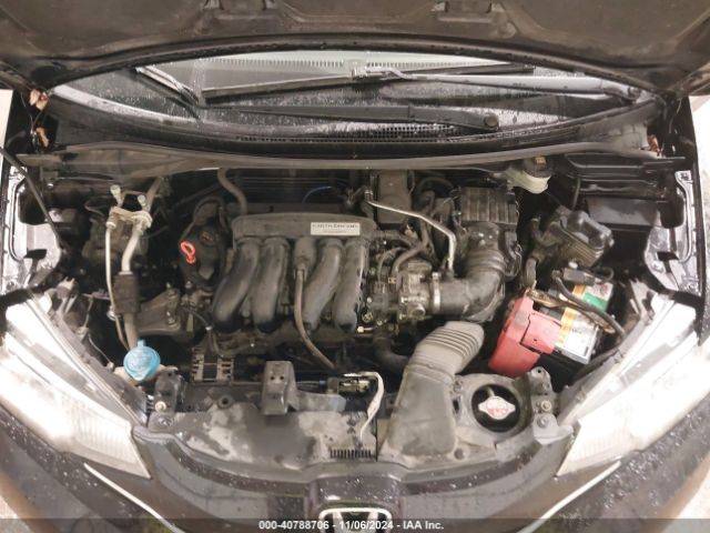 JHMGK5H79GX032386 Honda FIT EX