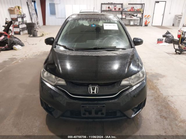 JHMGK5H79GX032386 Honda FIT EX