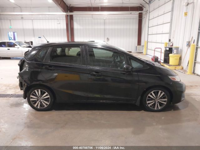 JHMGK5H79GX032386 Honda FIT EX