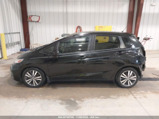 JHMGK5H79GX032386 Honda FIT EX