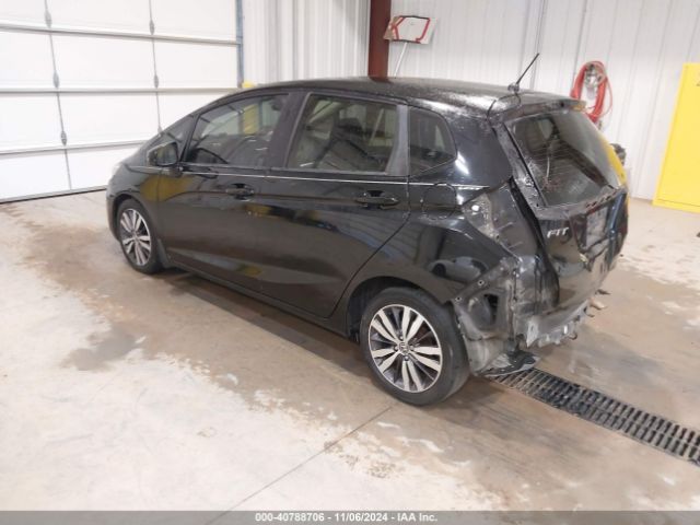 JHMGK5H79GX032386 Honda FIT EX
