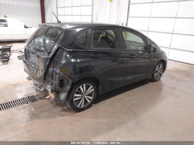 JHMGK5H79GX032386 Honda FIT EX