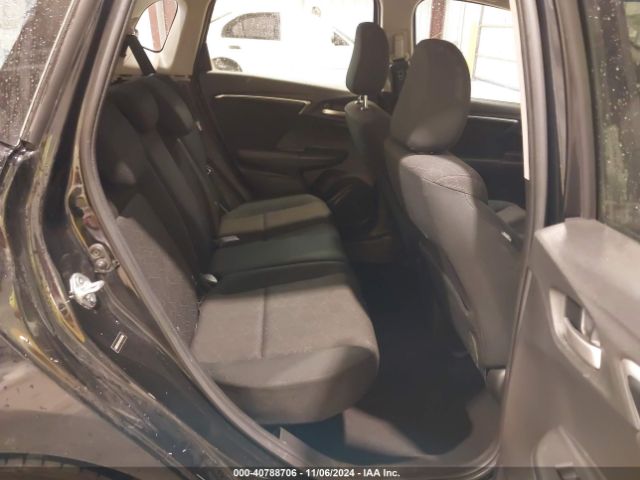 JHMGK5H79GX032386 Honda FIT EX
