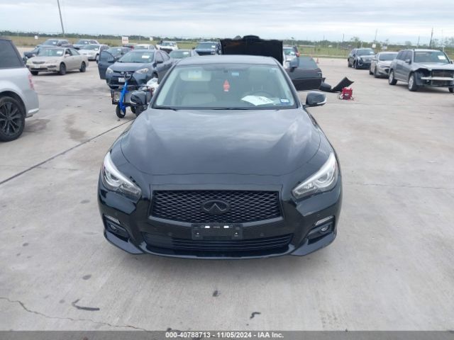 JN1EV7AR6HM831510 Infiniti Q50 3.0t Premium