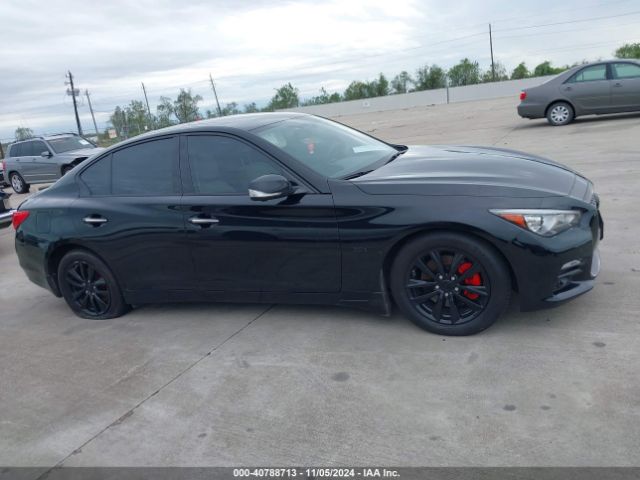 JN1EV7AR6HM831510 Infiniti Q50 3.0t Premium