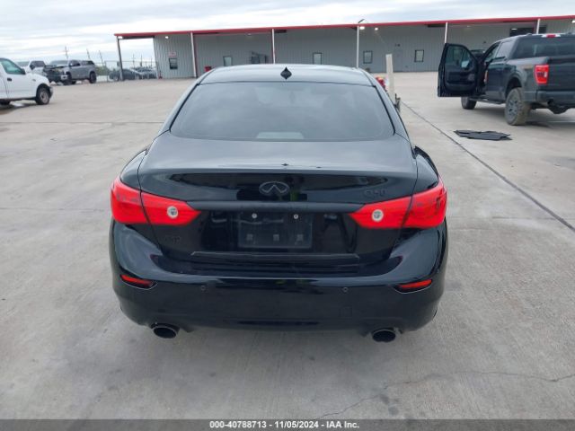 JN1EV7AR6HM831510 Infiniti Q50 3.0t Premium