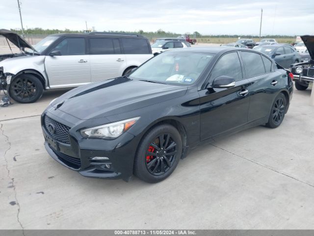 JN1EV7AR6HM831510 Infiniti Q50 3.0t Premium