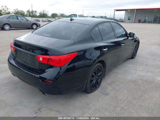 JN1EV7AR6HM831510 Infiniti Q50 3.0t Premium