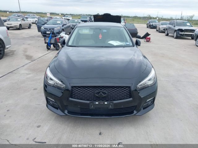 JN1EV7AR6HM831510 Infiniti Q50 3.0t Premium