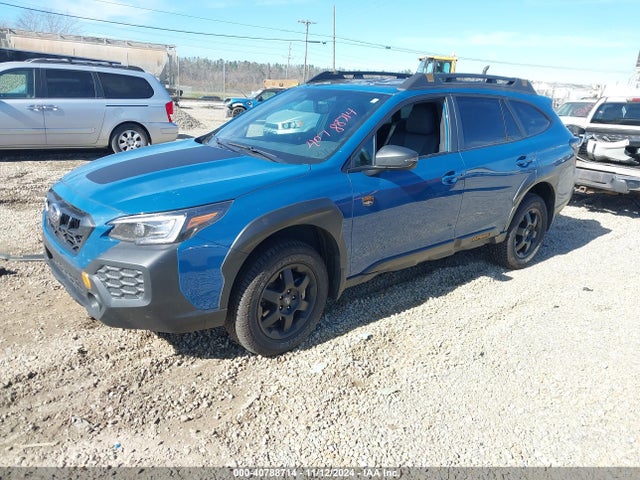 4S4BTGUD3R3195623 Subaru Outback Wilderness