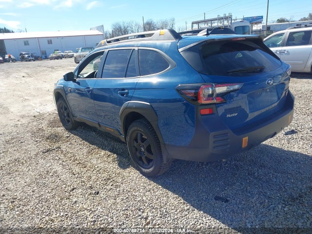 4S4BTGUD3R3195623 Subaru Outback Wilderness