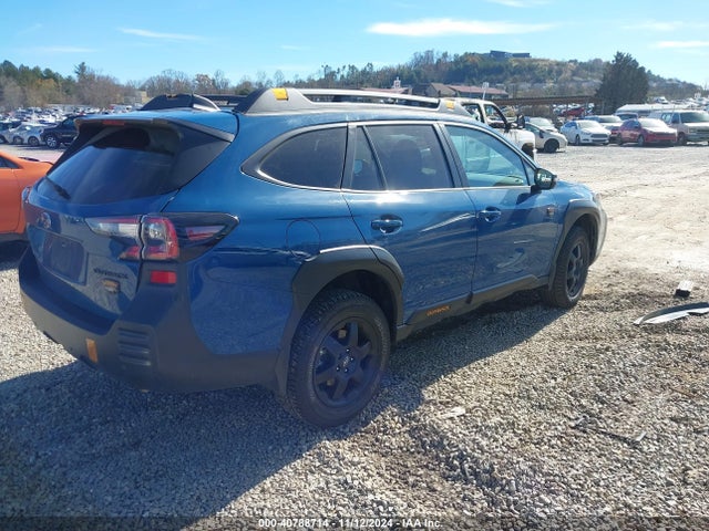4S4BTGUD3R3195623 Subaru Outback Wilderness
