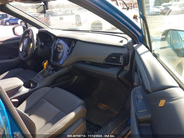 4S4BTGUD3R3195623 Subaru Outback Wilderness