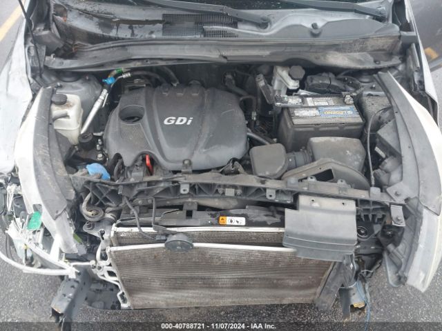 KNDPB3AC4G7869320 KIA Sportage Lx
