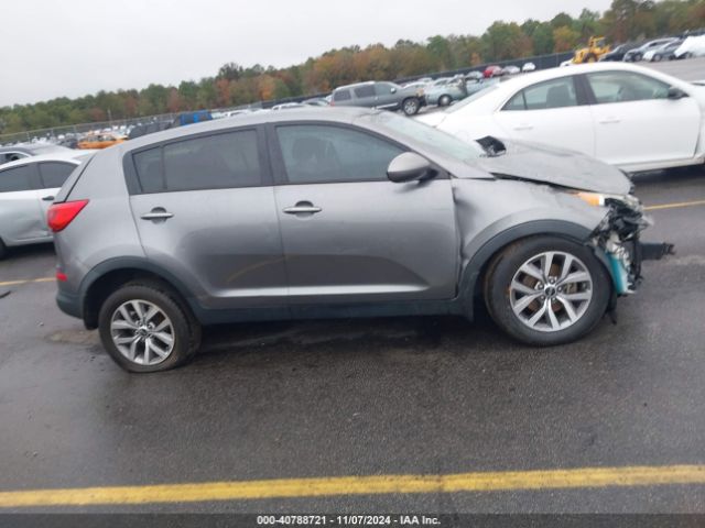KNDPB3AC4G7869320 KIA Sportage Lx