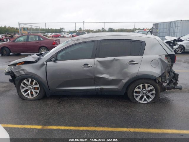 KNDPB3AC4G7869320 KIA Sportage Lx