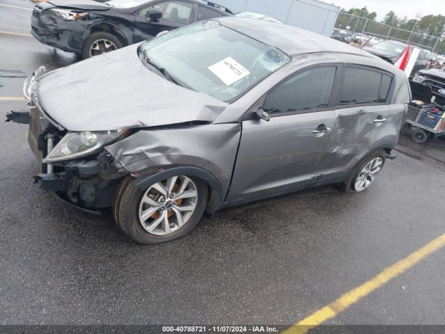 KNDPB3AC4G7869320 KIA Sportage Lx