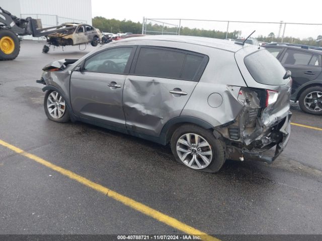 KNDPB3AC4G7869320 KIA Sportage Lx