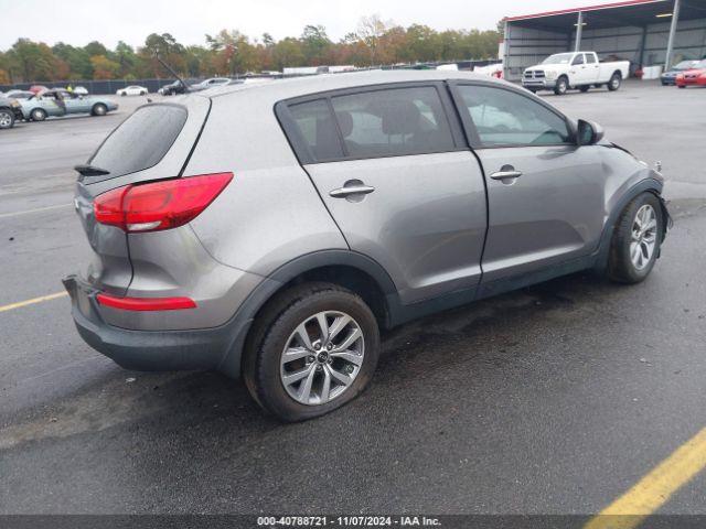 KNDPB3AC4G7869320 KIA Sportage Lx