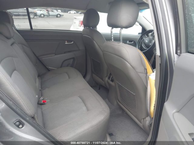 KNDPB3AC4G7869320 KIA Sportage Lx