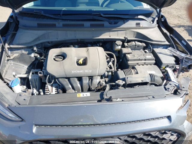 KM8K6CAA7LU496701 Hyundai Kona Sel Plus