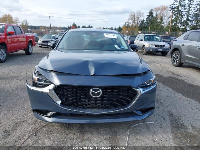 3MZBPBCM1RM411591 Mazda Mazda3 2.5 S Carbon Edition