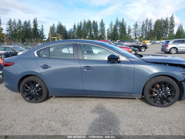 3MZBPBCM1RM411591 Mazda Mazda3 2.5 S Carbon Edition