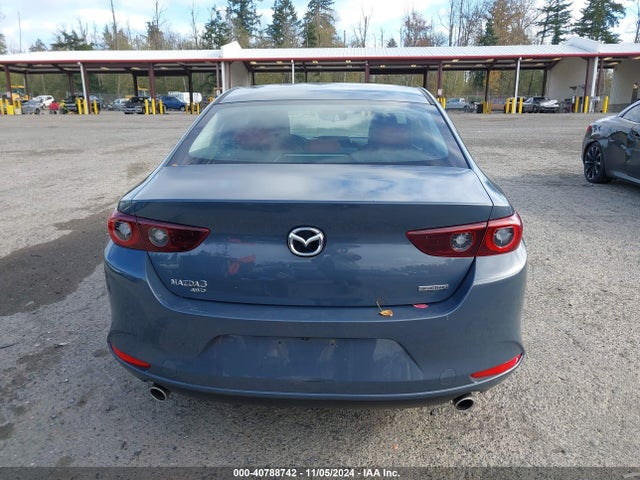 3MZBPBCM1RM411591 Mazda Mazda3 2.5 S Carbon Edition