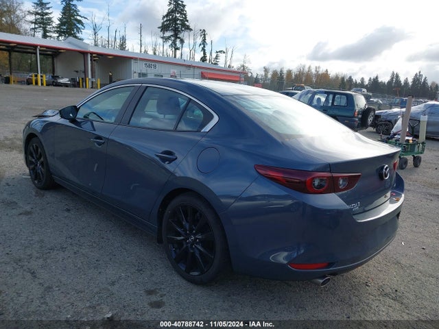 3MZBPBCM1RM411591 Mazda Mazda3 2.5 S Carbon Edition