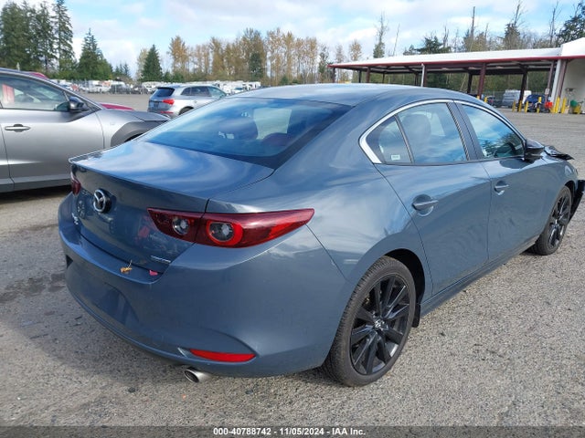 3MZBPBCM1RM411591 Mazda Mazda3 2.5 S Carbon Edition