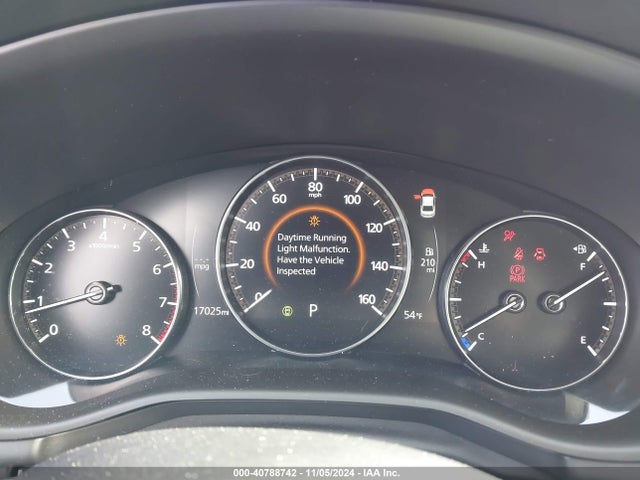 3MZBPBCM1RM411591 Mazda Mazda3 2.5 S Carbon Edition